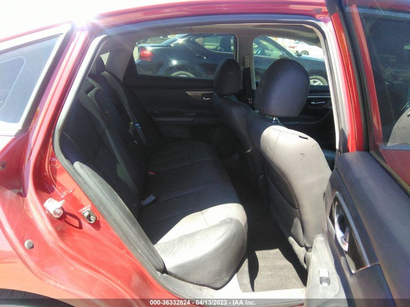 2014 NISSAN ALTIMA 2.5 SL - 1N4AL3AP8EN364207