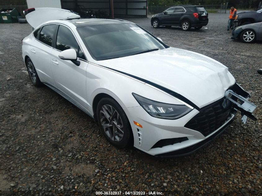 2020 HYUNDAI SONATA SEL - 5NPEF4JA8LH055712