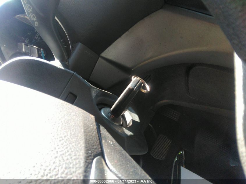 2014 FORD ESCAPE SE - 1FMCU9GX3EUA43932