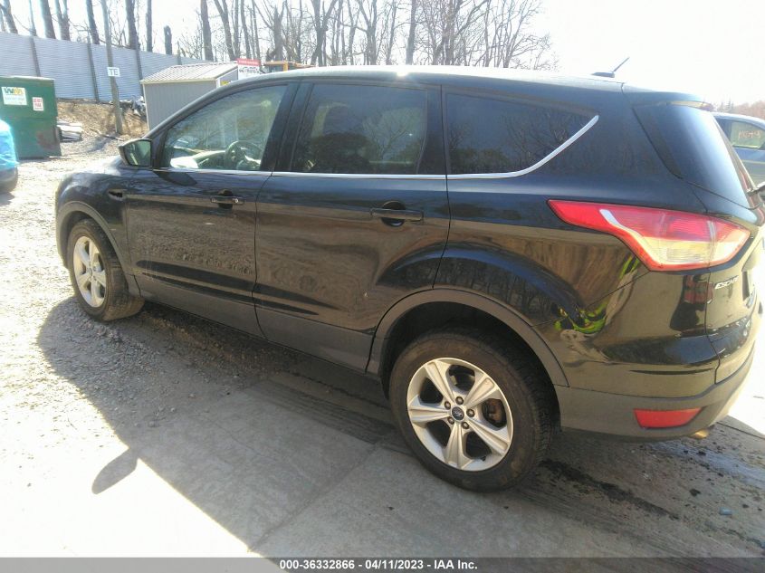 2014 FORD ESCAPE SE - 1FMCU9GX3EUA43932