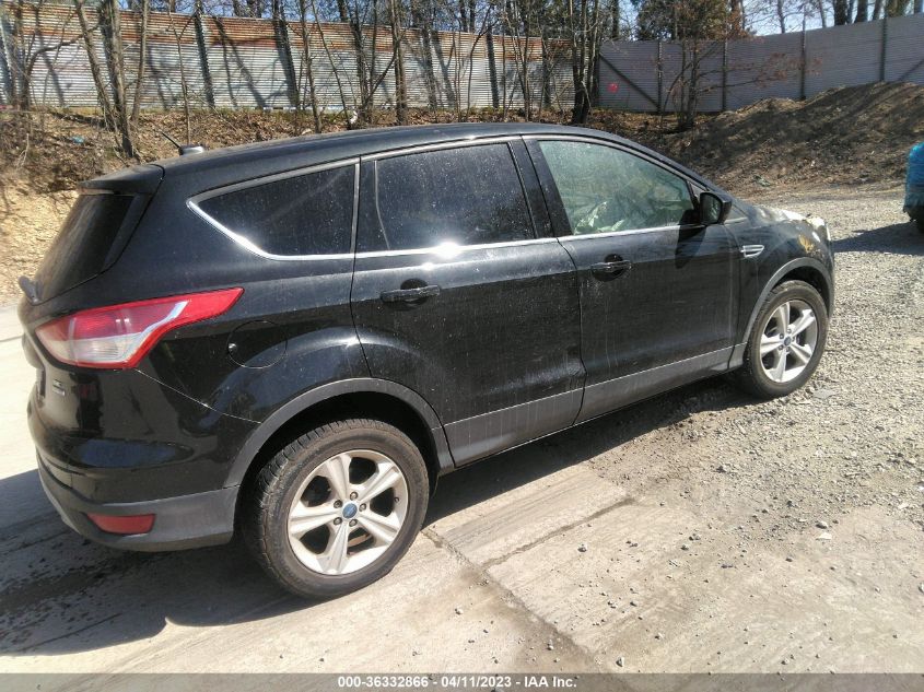 2014 FORD ESCAPE SE - 1FMCU9GX3EUA43932