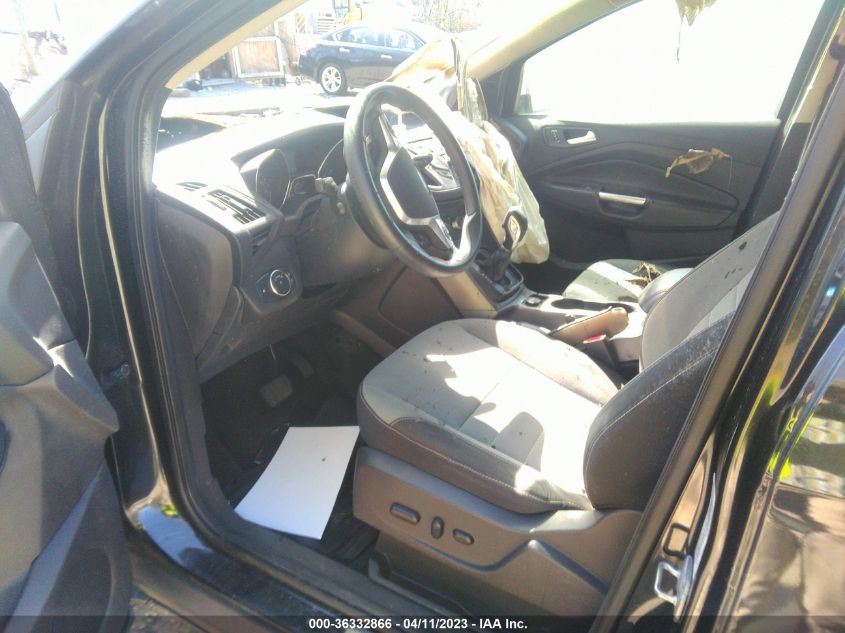2014 FORD ESCAPE SE - 1FMCU9GX3EUA43932