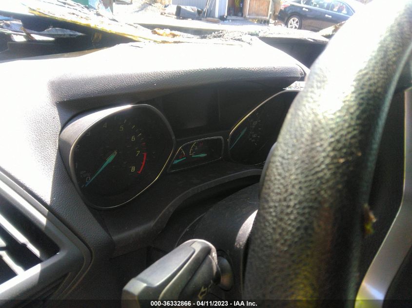 2014 FORD ESCAPE SE - 1FMCU9GX3EUA43932