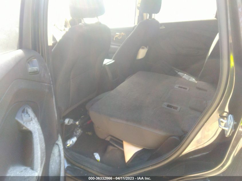 2014 FORD ESCAPE SE - 1FMCU9GX3EUA43932