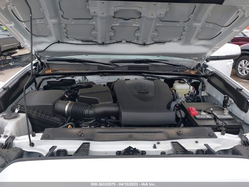 2021 TOYOTA TACOMA 4WD SR/SR5/TRD SPORT - 3TMCZ5AN4MM436394