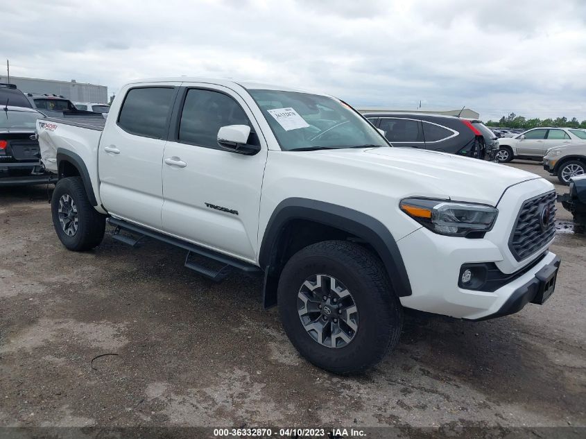 2021 TOYOTA TACOMA 4WD SR/SR5/TRD SPORT - 3TMCZ5AN4MM436394