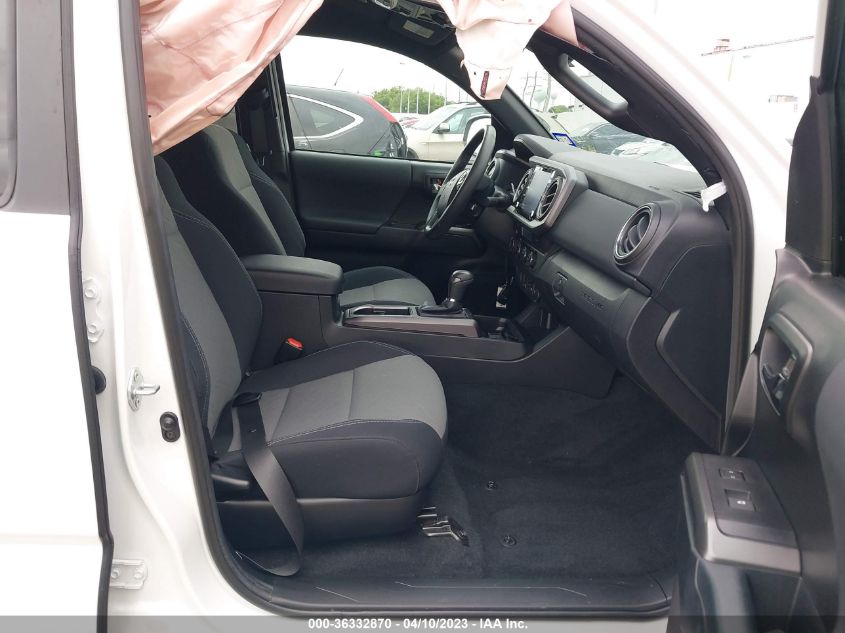 2021 TOYOTA TACOMA 4WD SR/SR5/TRD SPORT - 3TMCZ5AN4MM436394