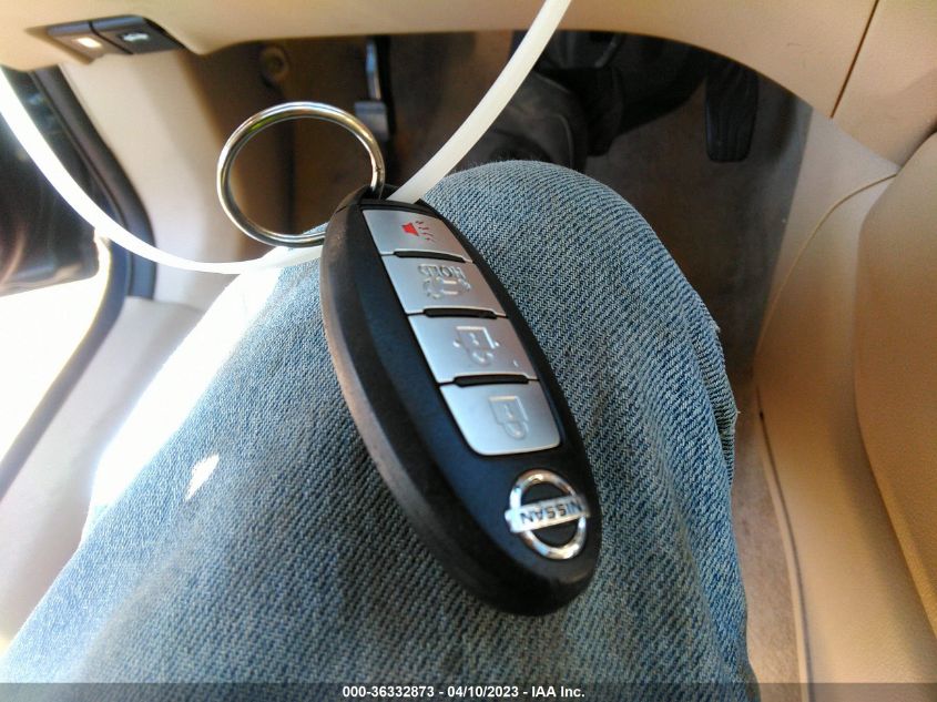 2015 NISSAN ROGUE SL - 5N1AT2MT7FC869385