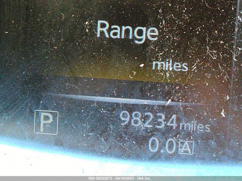 2015 NISSAN ROGUE SL - 5N1AT2MT7FC869385