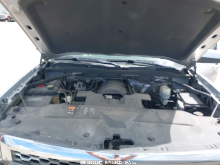2014 CHEVROLET SILVERADO 1500 LT - 3GCUKREC0EG358964