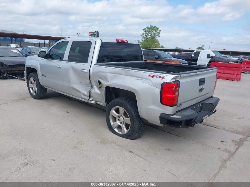 2014 CHEVROLET SILVERADO 1500 LT - 3GCUKREC0EG358964