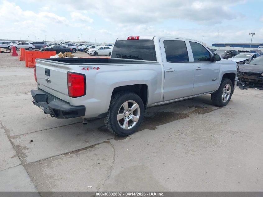 2014 CHEVROLET SILVERADO 1500 LT - 3GCUKREC0EG358964