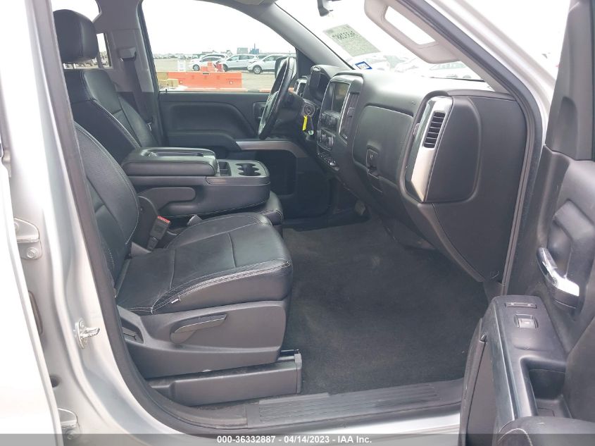 2014 CHEVROLET SILVERADO 1500 LT - 3GCUKREC0EG358964