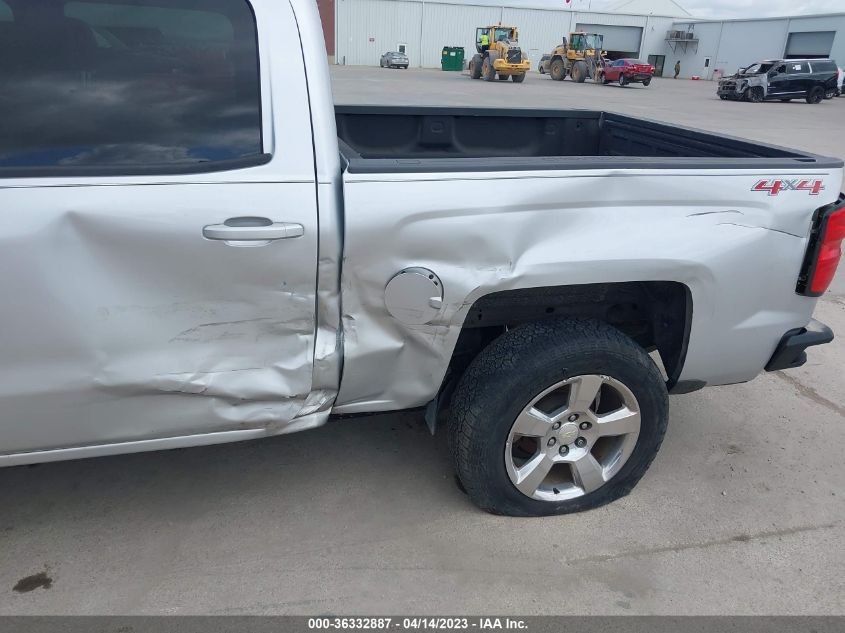 2014 CHEVROLET SILVERADO 1500 LT - 3GCUKREC0EG358964