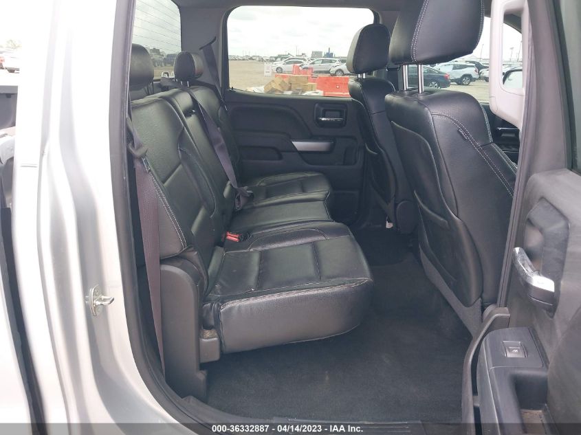 2014 CHEVROLET SILVERADO 1500 LT - 3GCUKREC0EG358964