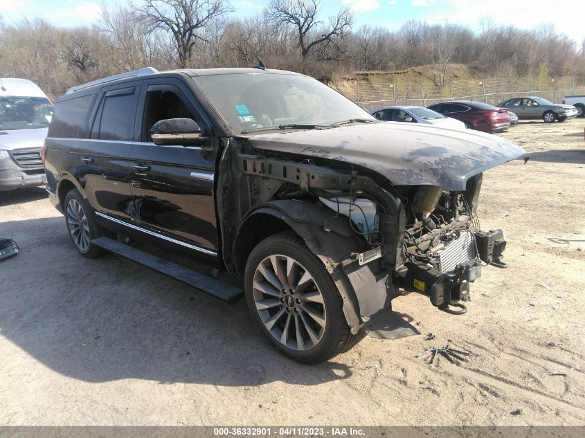 2021 LINCOLN NAVIGATOR L RESERVE - 5LMJJ3LT7MEL07045
