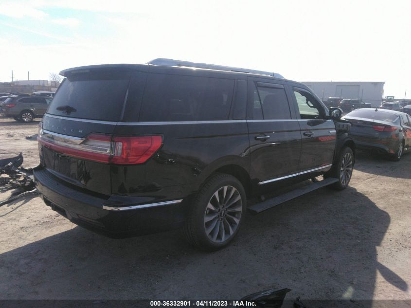 2021 LINCOLN NAVIGATOR L RESERVE - 5LMJJ3LT7MEL07045