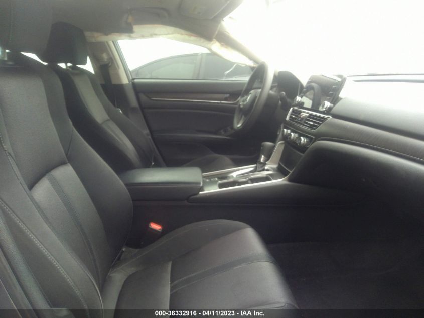 2018 HONDA ACCORD SEDAN EX 1.5T - 1HGCV1F4XJA054000