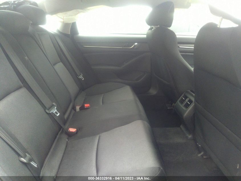 2018 HONDA ACCORD SEDAN EX 1.5T - 1HGCV1F4XJA054000