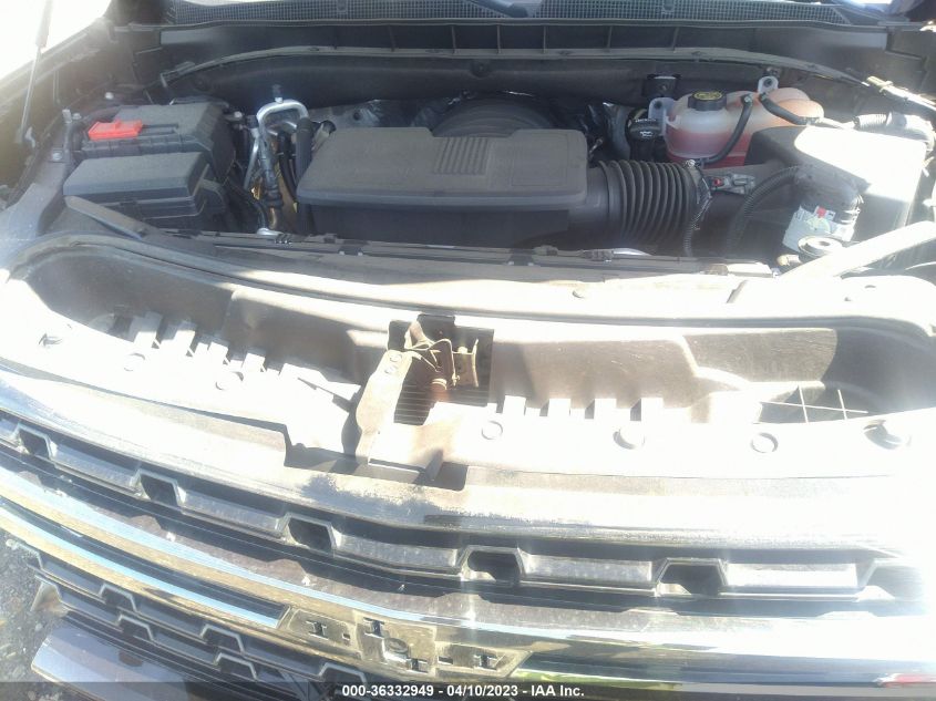 2021 CHEVROLET TAHOE Z71 - 1GNSKPKD4MR326047