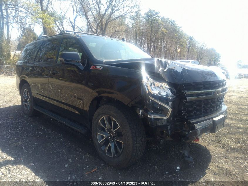 2021 CHEVROLET TAHOE Z71 - 1GNSKPKD4MR326047