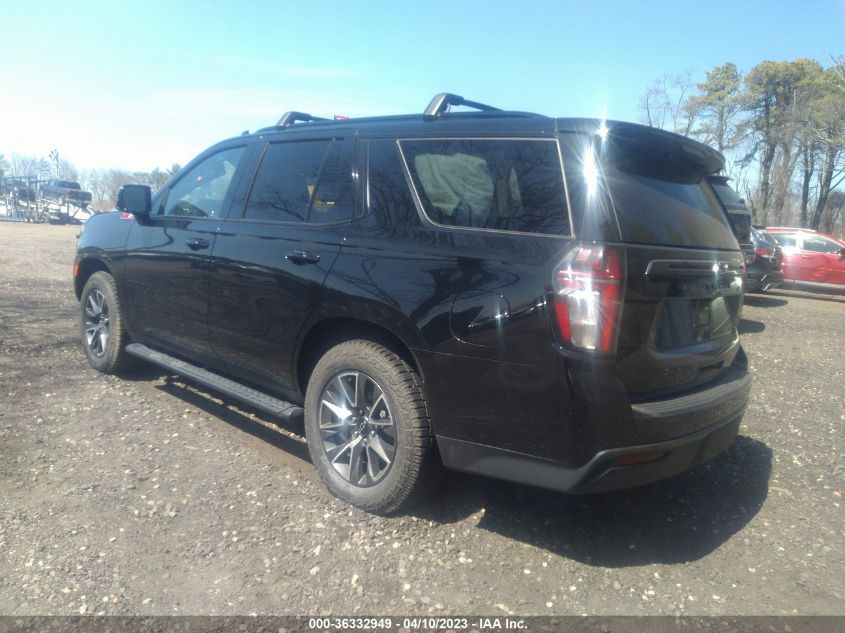 2021 CHEVROLET TAHOE Z71 - 1GNSKPKD4MR326047