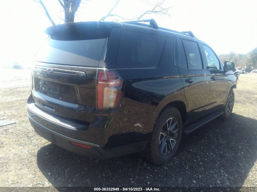 2021 CHEVROLET TAHOE Z71 - 1GNSKPKD4MR326047