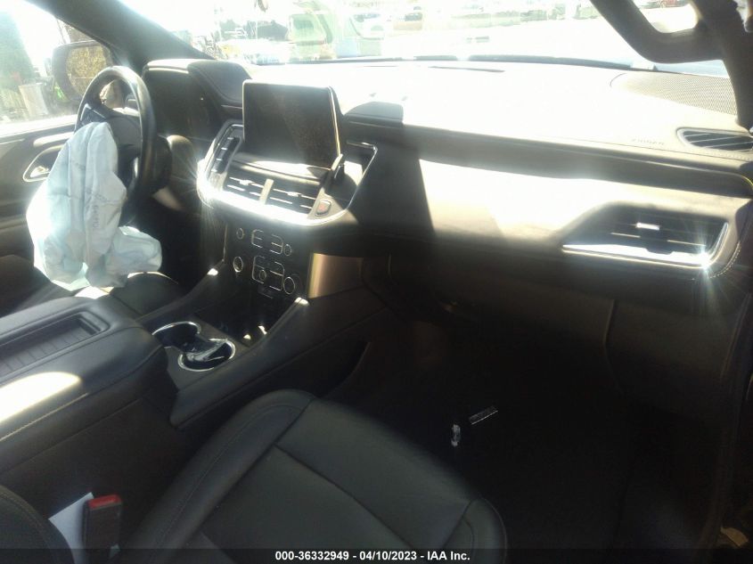 2021 CHEVROLET TAHOE Z71 - 1GNSKPKD4MR326047