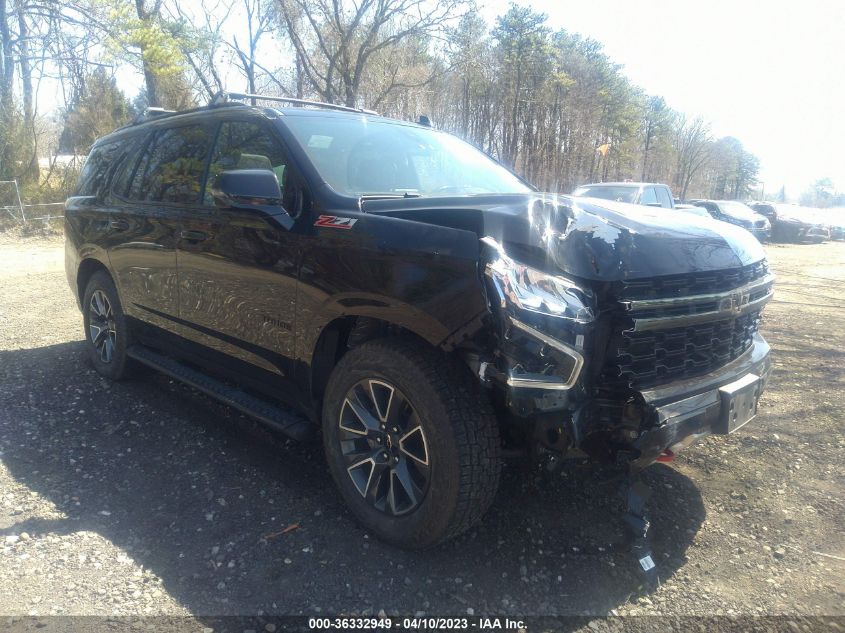 2021 CHEVROLET TAHOE Z71 - 1GNSKPKD4MR326047