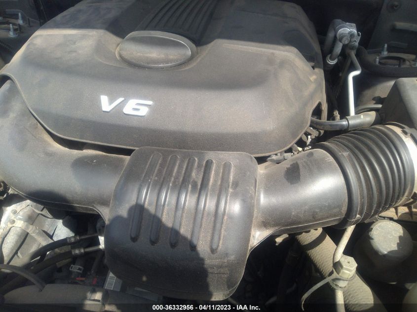 2015 JEEP GRAND CHEROKEE OVERLAND - 1C4RJECGXFC769865