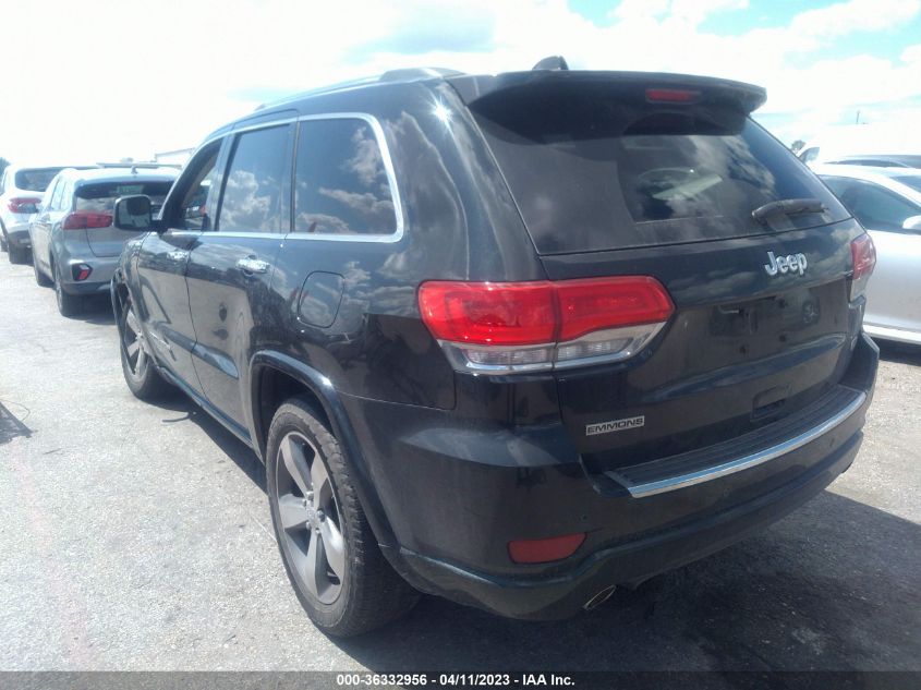 2015 JEEP GRAND CHEROKEE OVERLAND - 1C4RJECGXFC769865