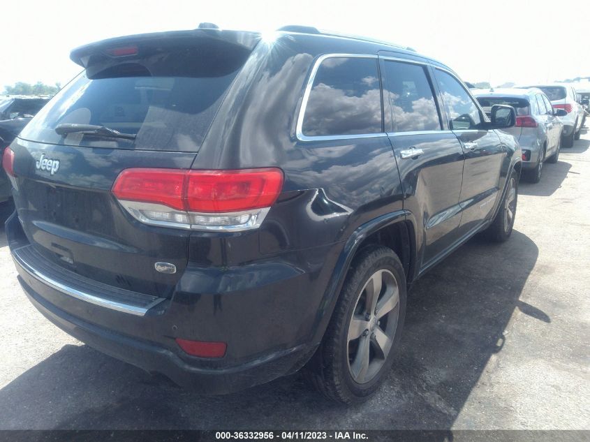 2015 JEEP GRAND CHEROKEE OVERLAND - 1C4RJECGXFC769865