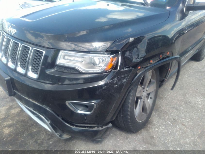 2015 JEEP GRAND CHEROKEE OVERLAND - 1C4RJECGXFC769865