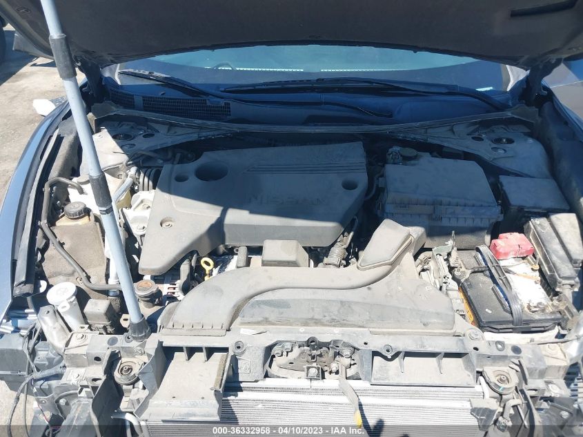 2016 NISSAN ALTIMA 2.5 SV - 1N4AL3AP2GC148027