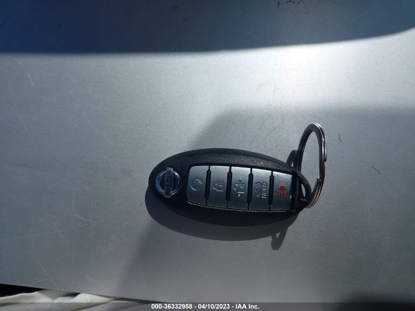 2016 NISSAN ALTIMA 2.5 SV - 1N4AL3AP2GC148027