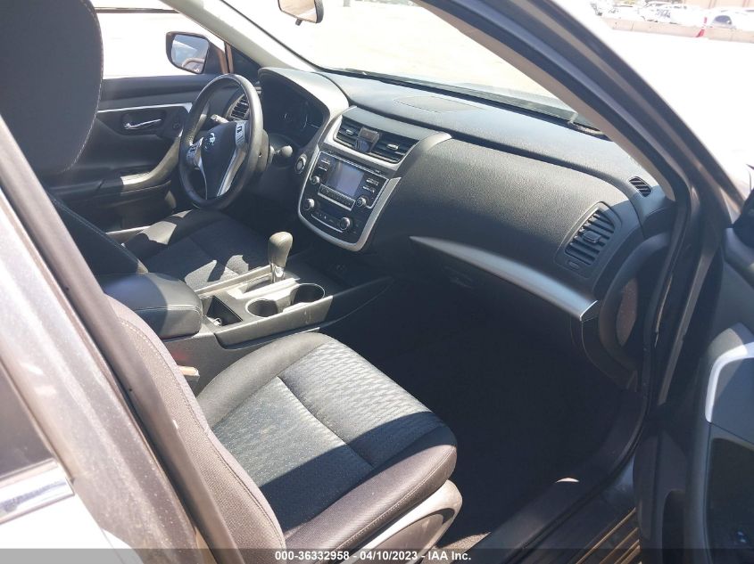 2016 NISSAN ALTIMA 2.5 SV - 1N4AL3AP2GC148027