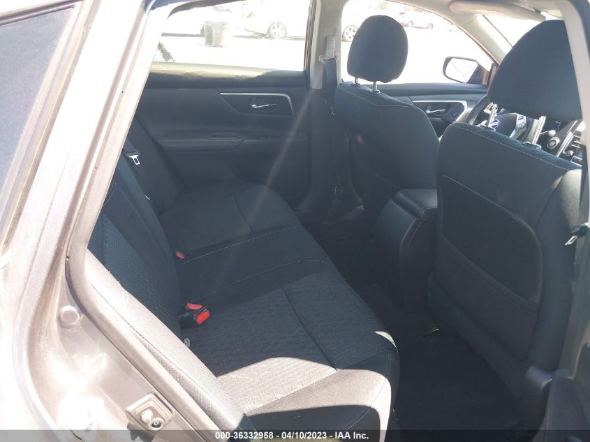 2016 NISSAN ALTIMA 2.5 SV - 1N4AL3AP2GC148027