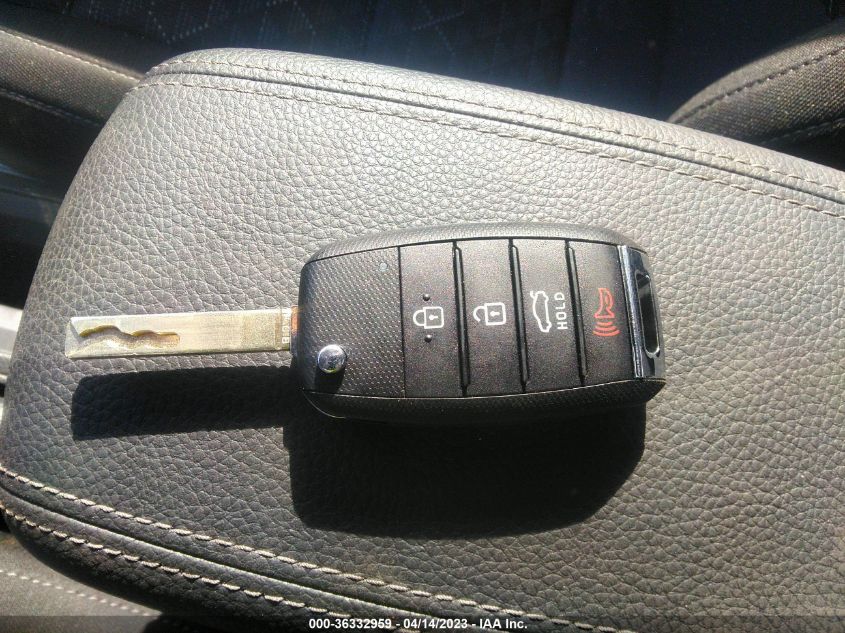 2021 KIA RIO S - 3KPA24AD7ME412453