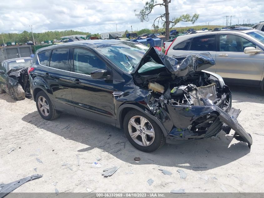 2016 FORD ESCAPE SE - 1FMCU0G7XGUB03994