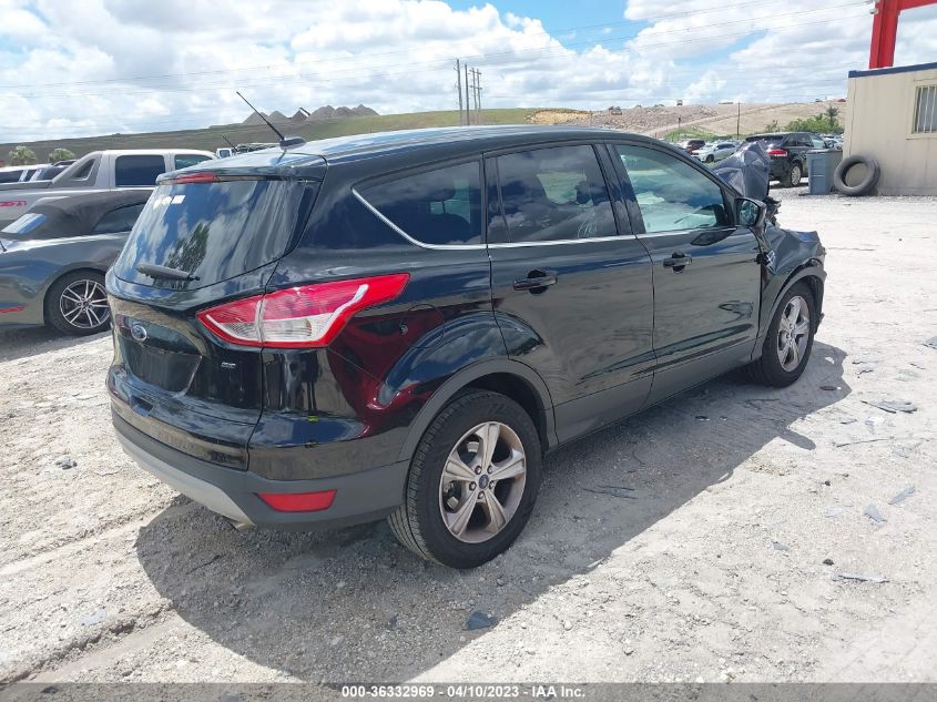 2016 FORD ESCAPE SE - 1FMCU0G7XGUB03994