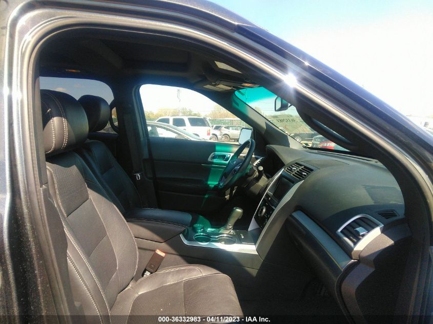 2015 FORD EXPLORER SPORT - 1FM5K8GTXFGB48814