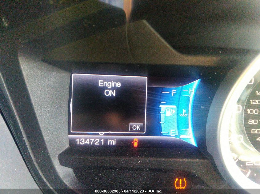 2015 FORD EXPLORER SPORT - 1FM5K8GTXFGB48814