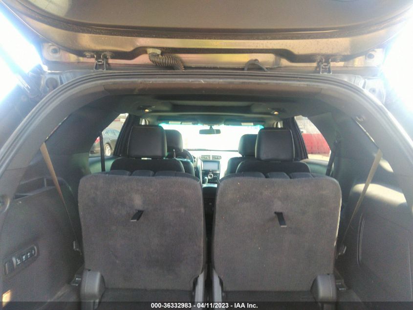 2015 FORD EXPLORER SPORT - 1FM5K8GTXFGB48814