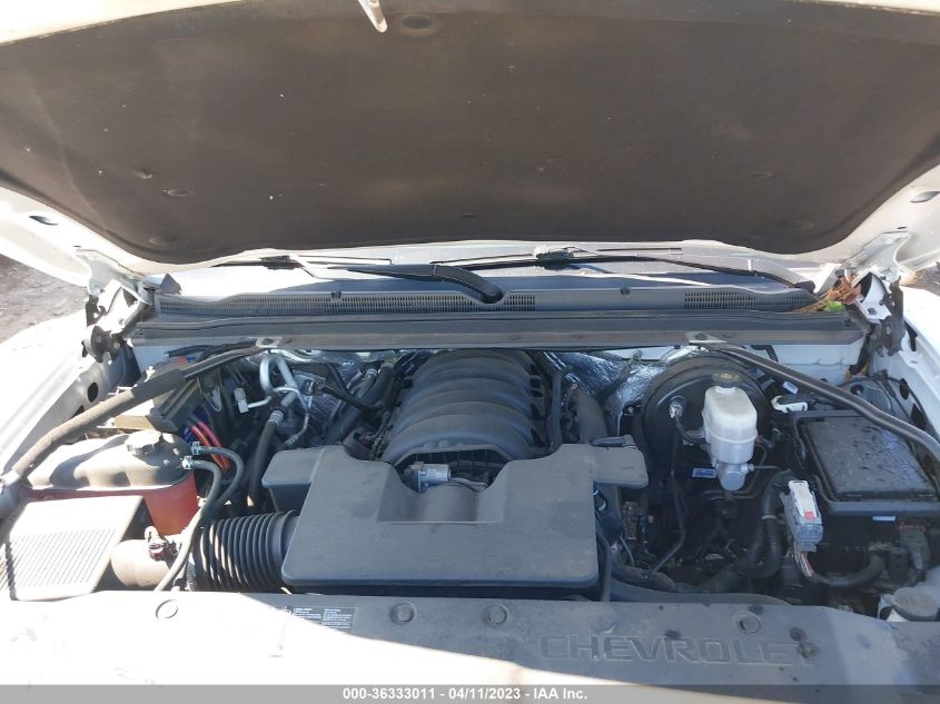 2018 CHEVROLET SUBURBAN PREMIER - 1GNSCJKC2JR180440