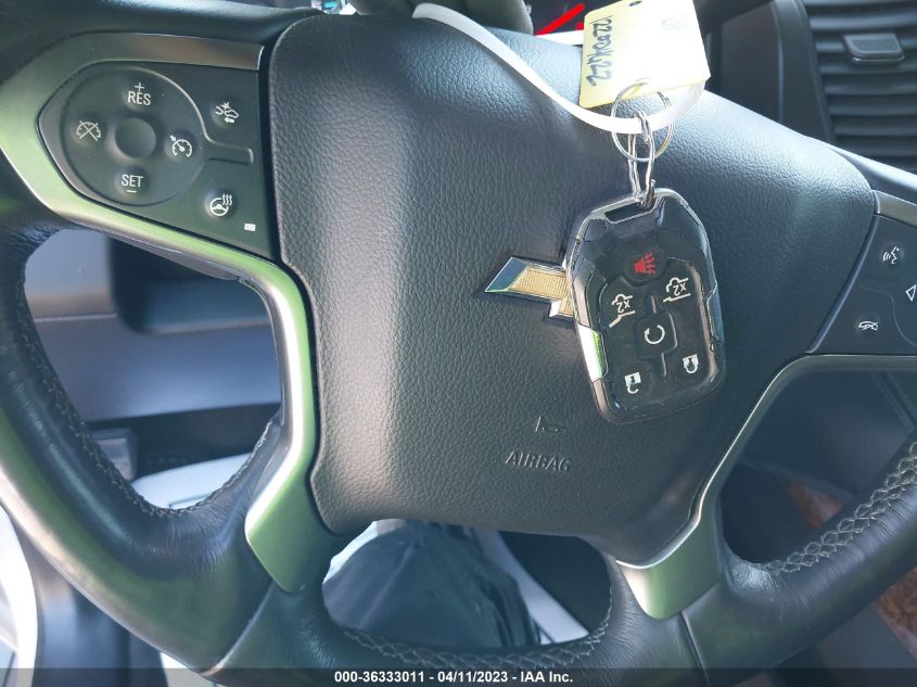 2018 CHEVROLET SUBURBAN PREMIER - 1GNSCJKC2JR180440