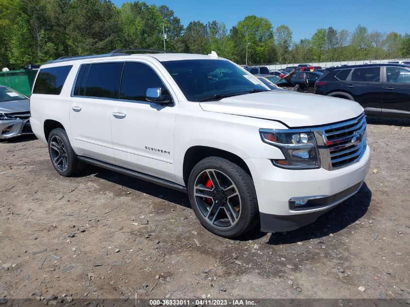 2018 CHEVROLET SUBURBAN PREMIER - 1GNSCJKC2JR180440