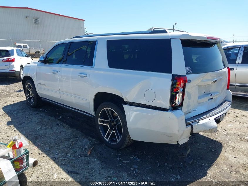 2018 CHEVROLET SUBURBAN PREMIER - 1GNSCJKC2JR180440