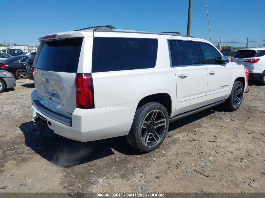 2018 CHEVROLET SUBURBAN PREMIER - 1GNSCJKC2JR180440