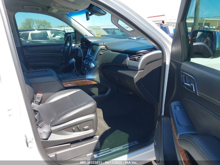 2018 CHEVROLET SUBURBAN PREMIER - 1GNSCJKC2JR180440