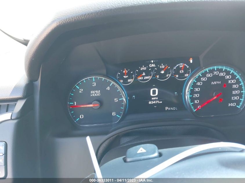 2018 CHEVROLET SUBURBAN PREMIER - 1GNSCJKC2JR180440